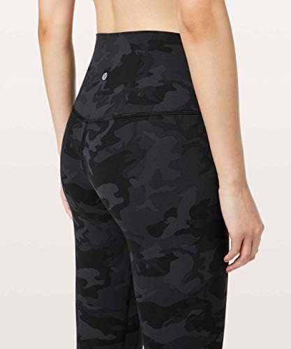 Amazon.co.jp: lululemon Align Crop 21インチ (ブラック、8